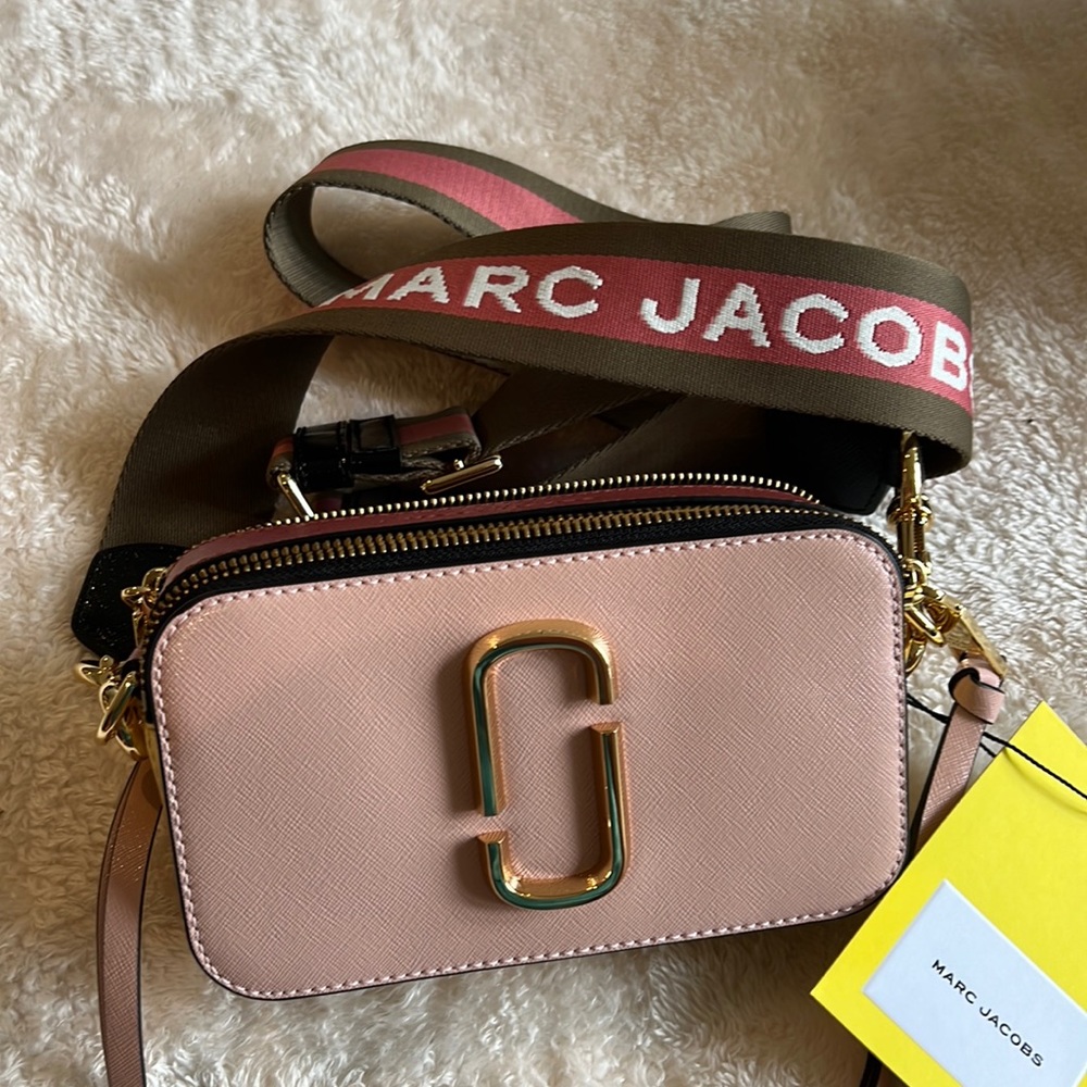 Marc Jacobs The Snapshot
